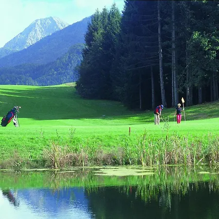 Gasthof Feichter Guest house Finkenstein am Faaker See