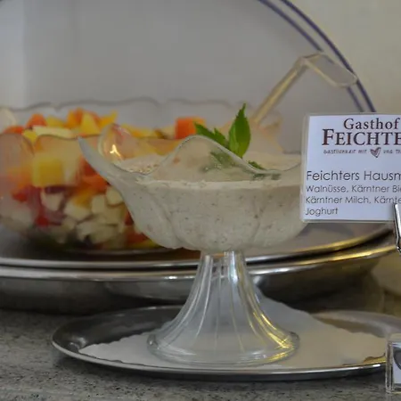 Konukevi Feichter Finkenstein am Faaker See