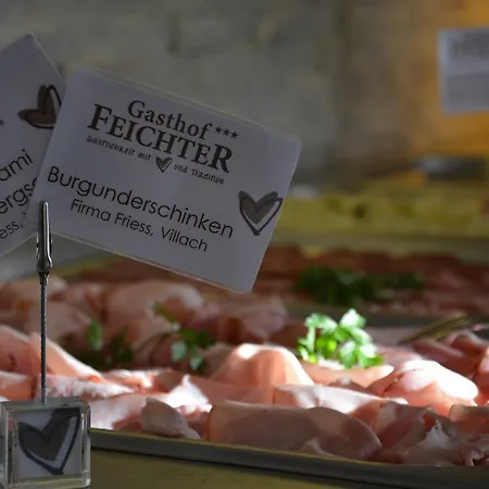 Feichter 3* Finkenstein am Faaker See