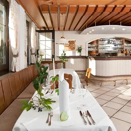 Konukevi Feichter 3*