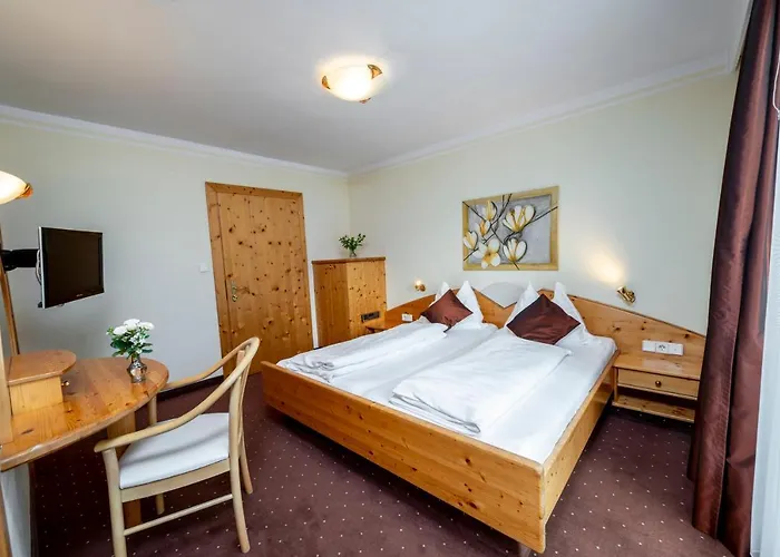 בית הארחה Feichter Finkenstein am Faaker See