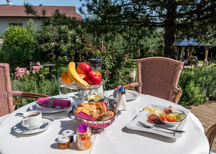 בית הארחה Feichter Finkenstein am Faaker See