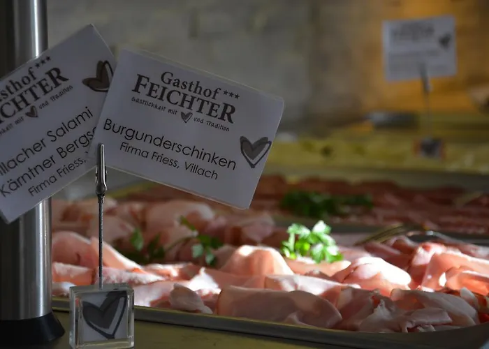 Feichter 3* Finkenstein am Faaker See