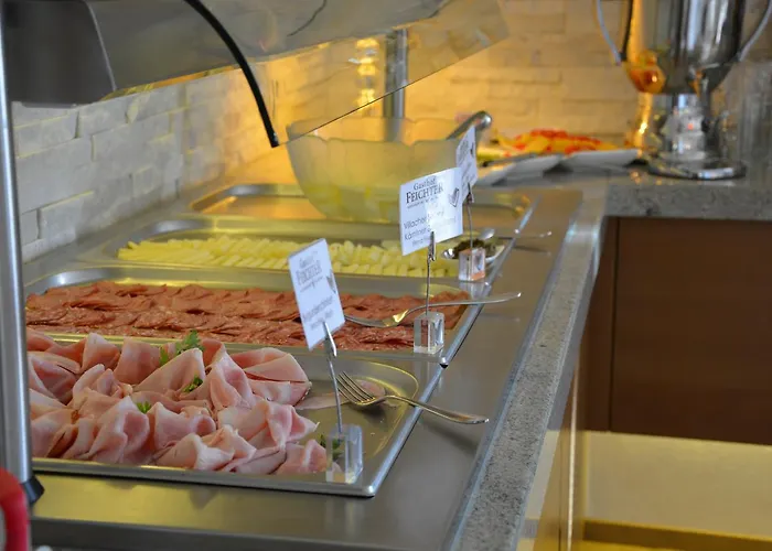 בית הארחה Feichter Finkenstein am Faaker See